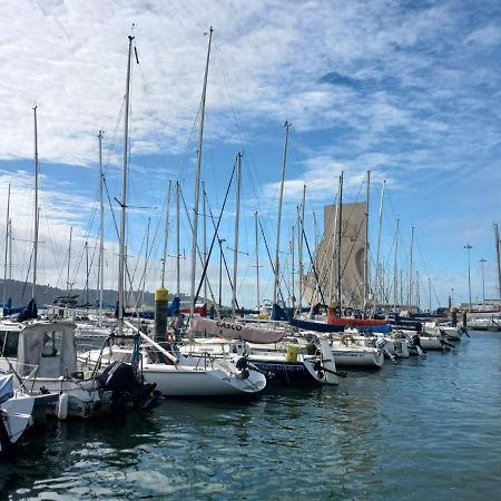 Vintage Sailboat In Belem Hotel ลิสบอน ภายนอก รูปภาพ